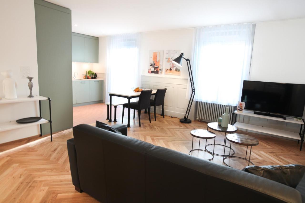 취리히 Nest - Mullerstrasse 57 아파트 외부 사진