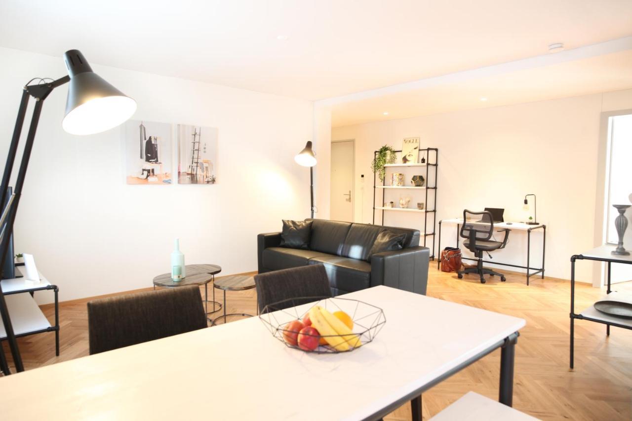 취리히 Nest - Mullerstrasse 57 아파트 외부 사진