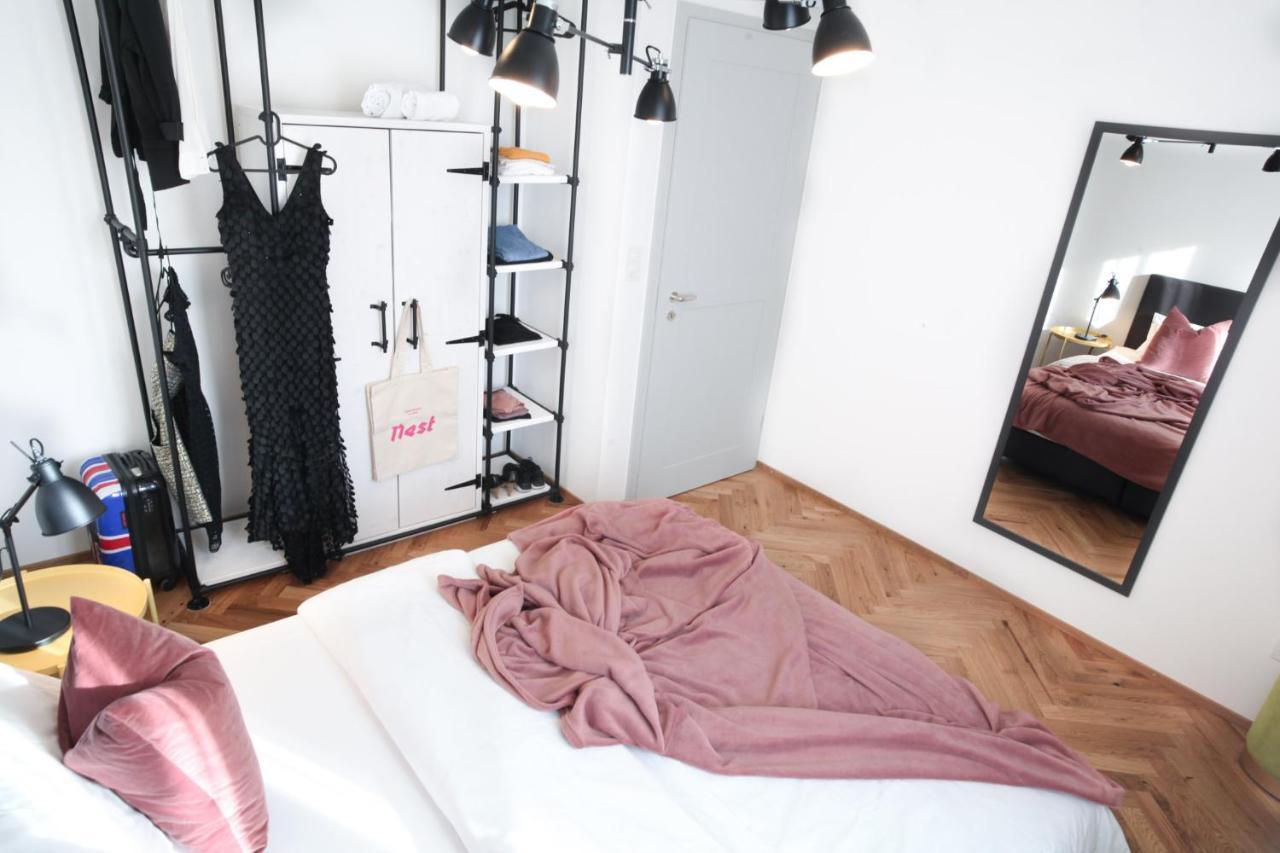 취리히 Nest - Mullerstrasse 57 아파트 외부 사진